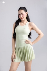 Áo Bra Ba Lỗ Phối Viền Thể Thao Nữ H13