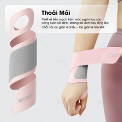 Băng quấn cổ tay chính hãng AOLIKES MH 7935