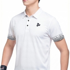 Áo Polo Just Play Pixel