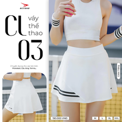 VÁY PICKLEBALL BEYONO CL03