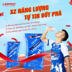 Thức Uống Thể Thao X2 ENERGY LIGPRO