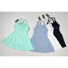 Váy Tennis, Pickleball Nữ Synthetic ICADO AT1