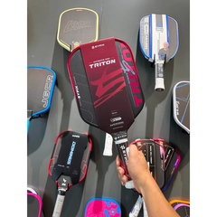 Vợt Pickleball Sypik Triton 5 Pro Ultimate 16mm