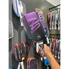 Vợt Pickleball Sypik Triton 5 Pro Ultimate 16mm
