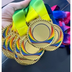 HUY CHƯƠNG 7 MÀU - 5CM