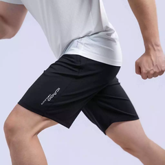 Quần Đùi Tập Gym, Chạy Bộ, Tennis, Pickleball Nam ICADO HT106