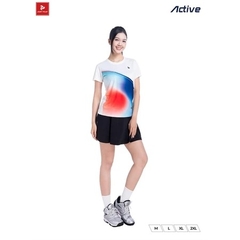 Áo Cầu Lông Pickleball Active JP