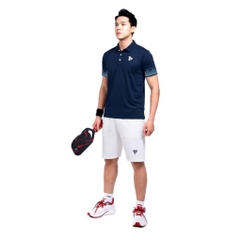 Áo Polo Just Play Pixel