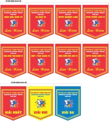 CỜ BẦU ( Đã bao gồm in)