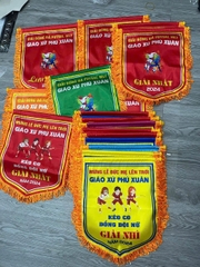 CỜ BẦU ( Đã bao gồm in)