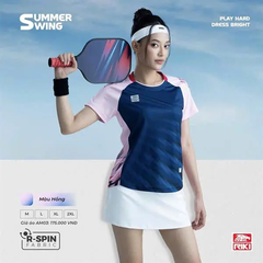 Áo Thể Thao Nữ Riki AM03