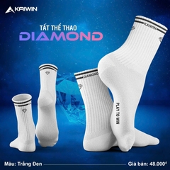 Tất Thể Thao Diamond