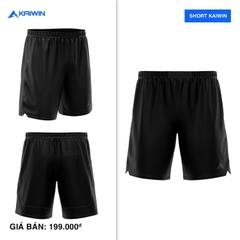 Quần Sooc Kaiwin Warrior