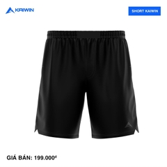 Quần Sooc Kaiwin Warrior