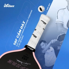 VỢT PICKLEBALL ZOCKER  ASPIRE 16MM