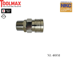 Khớp nối nhanh NKC NL-46SM Nhật Bản
