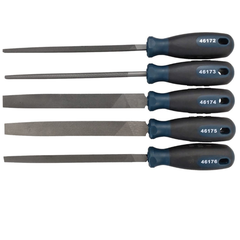 Bộ dũa thép 5 chi tiết 8inch SIGNET 46170