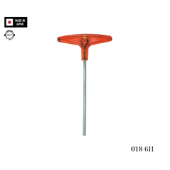 Lục giác chữ T EIGHT 018-6H Nhật Bản