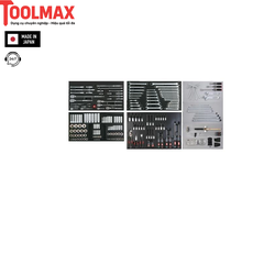 Bộ dụng cụ KTC SK8031EX