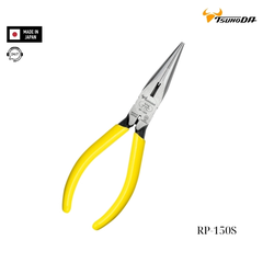 Kìm mũi nhọn 6 inch Tsunoda RP-150S Nhật Bản