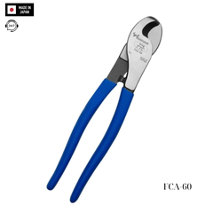 Kìm cắt cáp Tsunoda FCA-60 Nhật Bản