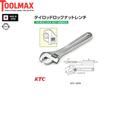 Mỏ lết xiết ốc rotuyn KTC AS701
