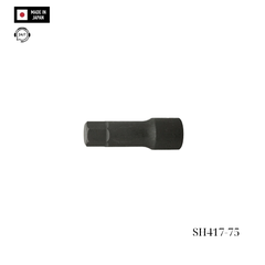 Đầu tuýp lục giác FLAG SH417-75 Nhật Bản