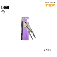 Kìm chết TOP KOGYO VP-200 Nhật Bản