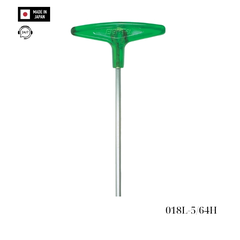 Lục giác chữ T hệ loại dài EIGHT 018L-5/64H Nhật Bản