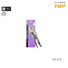 Kìm chết TOP KOGYO VP-175 Nhật Bản