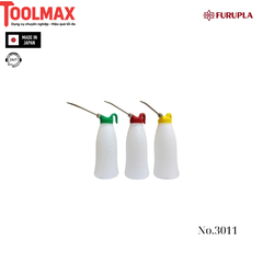 Bình nhựa châm dầu 200ml FURUPLA No.3011