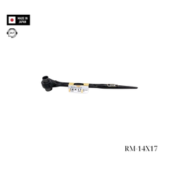 Cờ lê hai đầu tuýp TOP KOGYO RM-14X17 Nhật Bản
