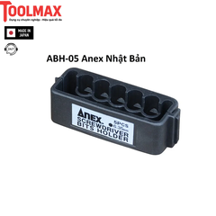 Khay đựng mũi vặn vít 5 lỗ ANEX ABH-05