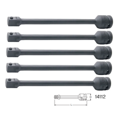 Bộ khẩu hạn chế lực Koken 14112 Nhật Bản