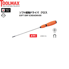 Tô vít 4 cạnh điện tử bake KTC Nhật D7SP-115