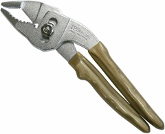 Kìm răng 3 lỗ cán bọc nhựa IPS SF-165G Nhật Bản