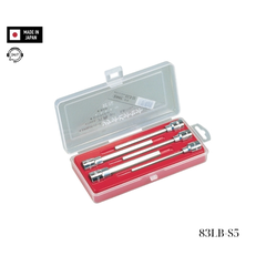 Bộ đầu khẩu EIGHT 83LB-S5 Nhật Bản