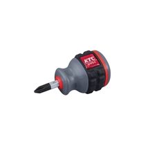 Tô vít 4 cạnh ngắn KTC D1PS-2 Nhật Bản