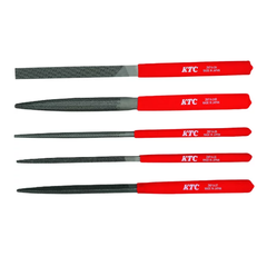 Bộ dũa 5 chi tiết KTC TZKF1A05 Nhật Bản