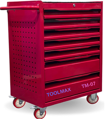 Tủ dụng cụ đồ nghề 7 ngăn kéo Toolmax TM-07
