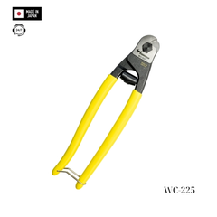 Kìm cộng lực cắt cáp 225mm Tsunoda WC-225 Nhật Bản