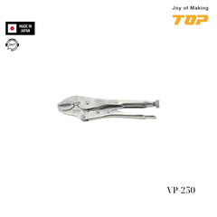 Kìm chết TOP KOGYO VP-250 Nhật Bản