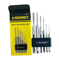 Bộ đục lỗ 6 chi tiết SIGNET 60501 Nhật Bản