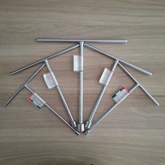 Bộ dụng cụ 40 chi tiết Honda HVN40