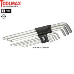 Bộ lục giác KTC HL259SP