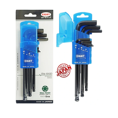 Bộ lục giác EIGHT 016-1510D Nhật Bản