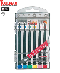 Bộ tô vít sửa chữa điện tử Anex No.930