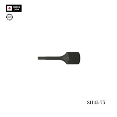 Đầu tuýp lục giác FLAG SH45-75 Nhật Bản