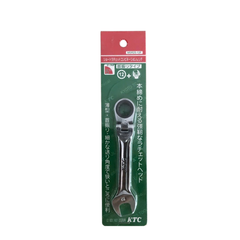 Cờ lê đầu mở đầu tròng tự động KTC MSR2S-12F