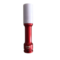 Đầu khẩu vặn ốc dài chống trày 1/2" 21mm SIGNET 23383
